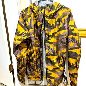 North Face waterproof jacket